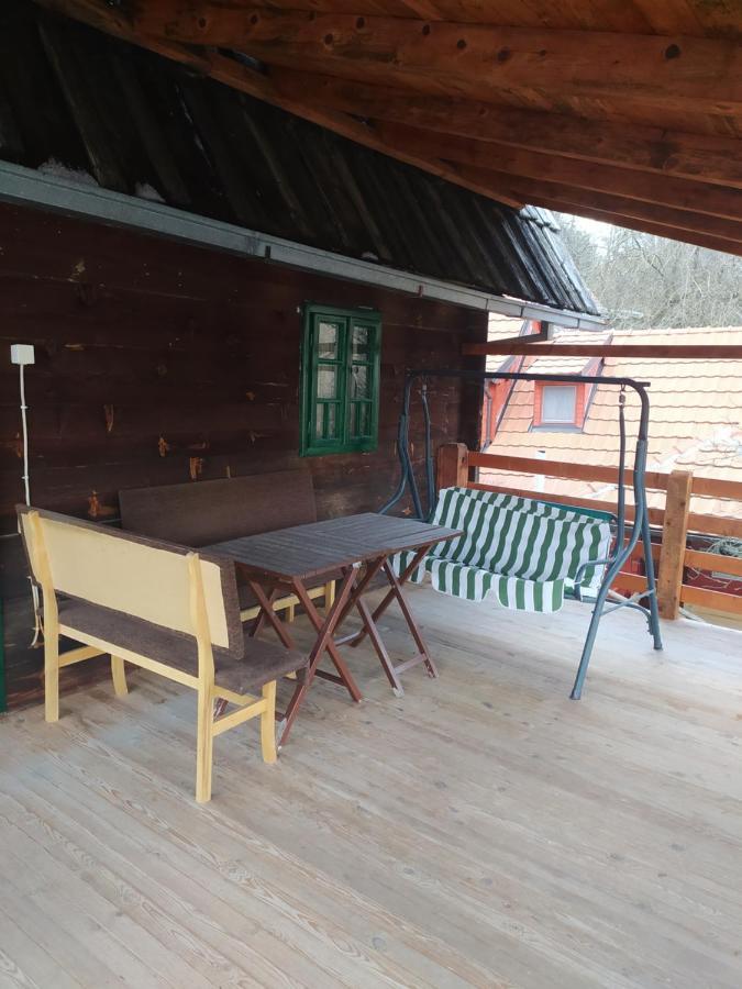 Dedina Kuca 1937 Apartment Мокра гора Екстериор снимка