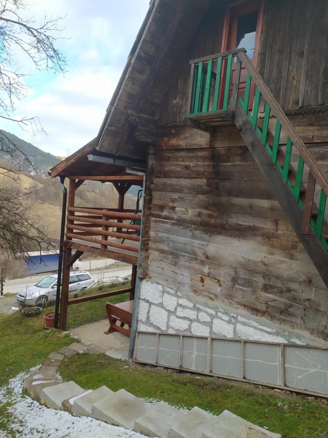 Dedina Kuca 1937 Apartment Мокра гора Екстериор снимка