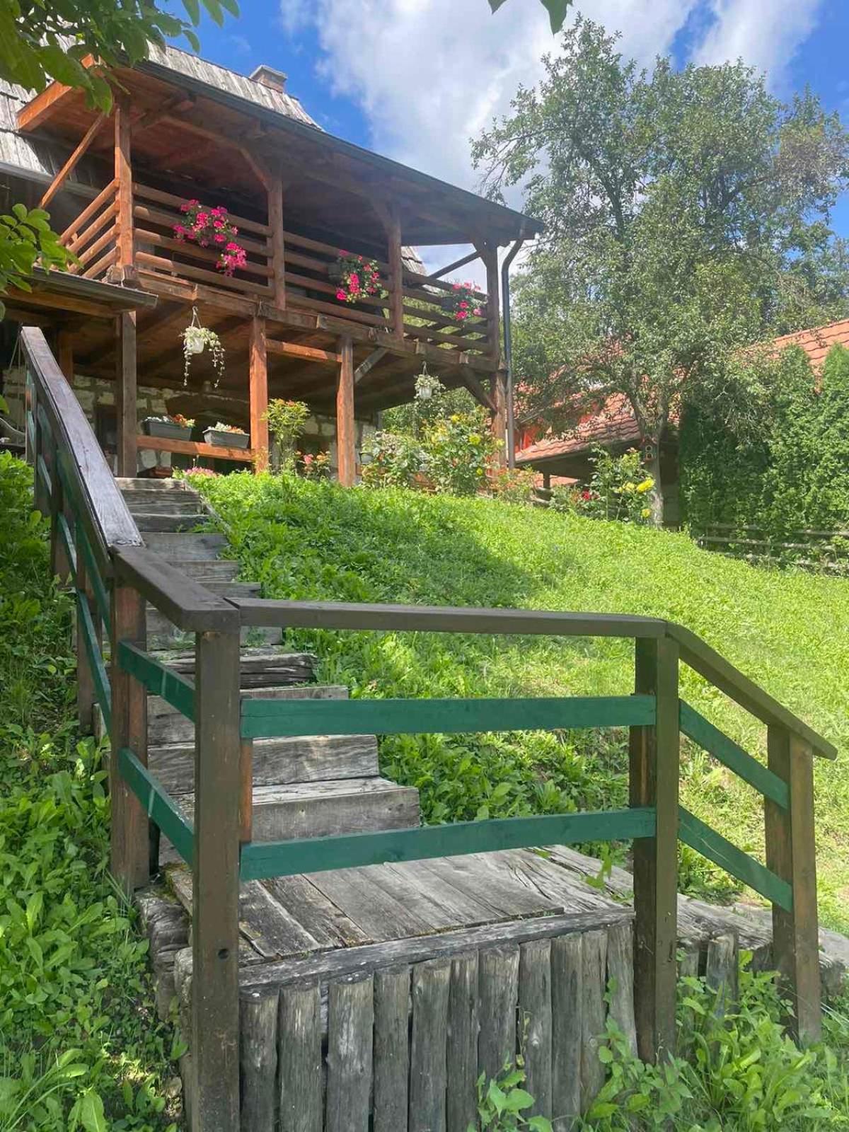 Dedina Kuca 1937 Apartment Мокра гора Екстериор снимка