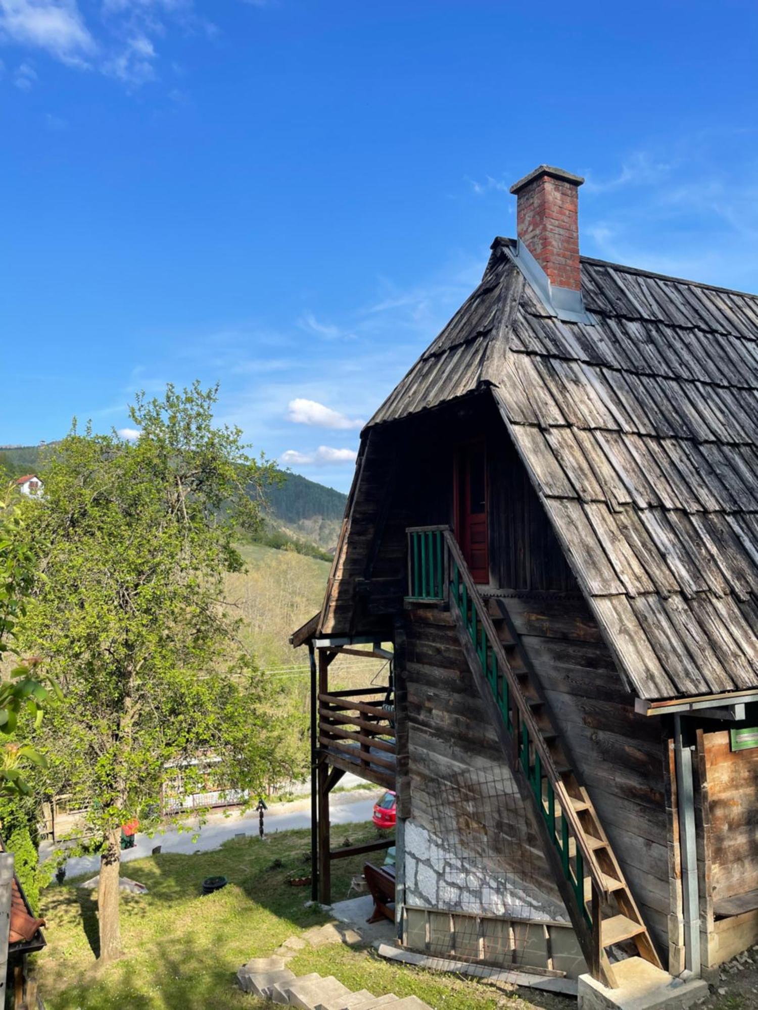Dedina Kuca 1937 Apartment Мокра гора Екстериор снимка