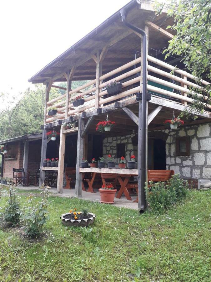 Dedina Kuca 1937 Apartment Мокра гора Екстериор снимка